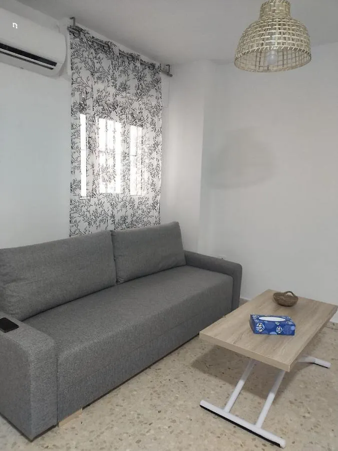 Mima Daire Cadiz İspanya